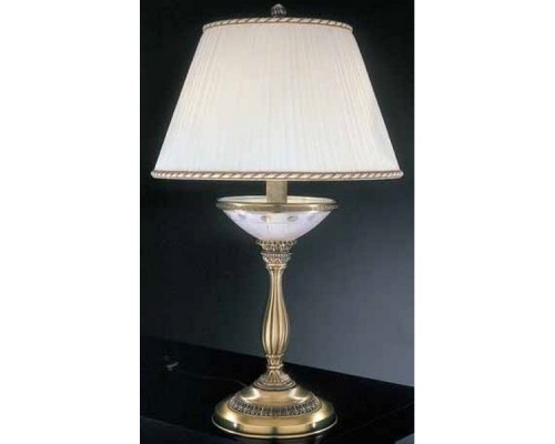 Интерьерная настольная лампа 4660 P.4660 G Reccagni Angelo