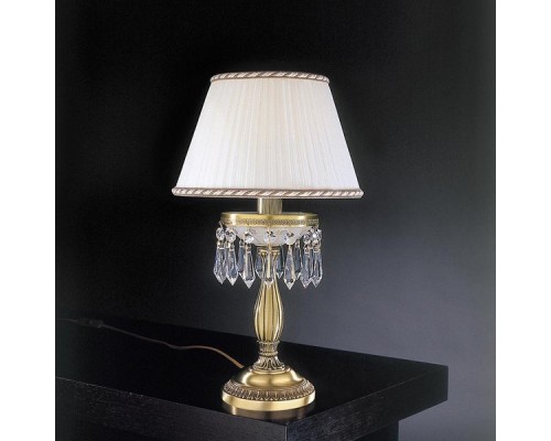 Интерьерная настольная лампа 4661 P.4661 P Reccagni Angelo