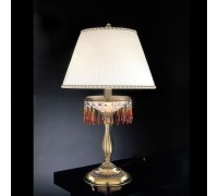 Интерьерная настольная лампа 4662 P.4662 G Reccagni Angelo