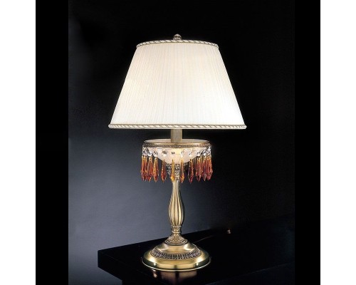 Интерьерная настольная лампа 4662 P.4662 G Reccagni Angelo