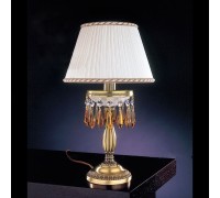 Интерьерная настольная лампа 4662 P.4662 P Reccagni Angelo
