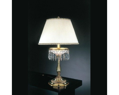 Интерьерная настольная лампа 4761 P.4761 G Reccagni Angelo