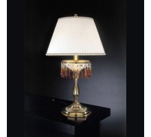 Интерьерная настольная лампа 4762 P.4762 G Reccagni Angelo