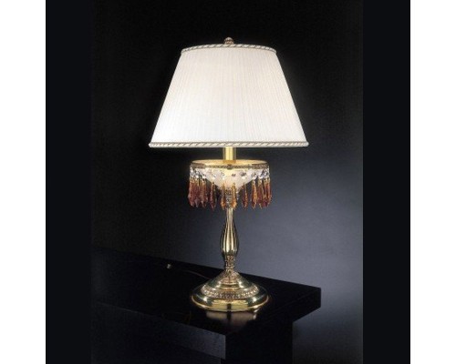 Интерьерная настольная лампа 4762 P.4762 G Reccagni Angelo