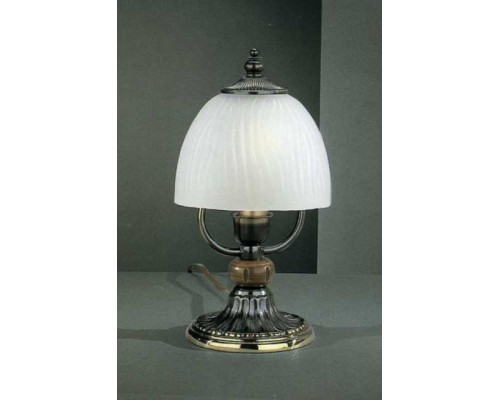 Интерьерная настольная лампа 485 P.4852 Reccagni Angelo