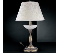 Интерьерная настольная лампа 5402 P.5402 G Reccagni Angelo