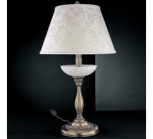 Интерьерная настольная лампа 5402 P.5402 G Reccagni Angelo
