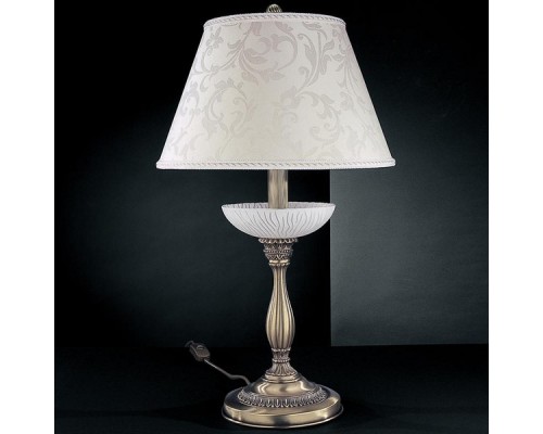 Интерьерная настольная лампа 5402 P.5402 G Reccagni Angelo