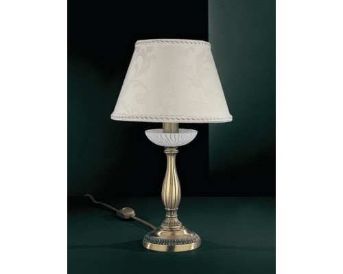 Интерьерная настольная лампа  P.5402 P Reccagni Angelo