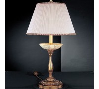 Интерьерная настольная лампа 5500 P.5500 G Reccagni Angelo