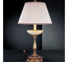 Интерьерная настольная лампа 5500 P.5500 G Reccagni Angelo