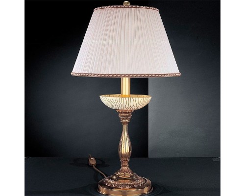 Интерьерная настольная лампа 5500 P.5500 G Reccagni Angelo