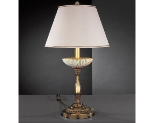 Интерьерная настольная лампа 5501 P.5501 G Reccagni Angelo