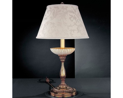 Интерьерная настольная лампа 5502 P.5502 G Reccagni Angelo