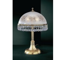 Интерьерная настольная лампа  P.6000 G Reccagni Angelo