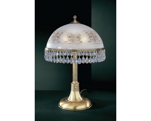Интерьерная настольная лампа  P.6000 G Reccagni Angelo