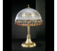 Интерьерная настольная лампа 6001 P.6001 G Reccagni Angelo