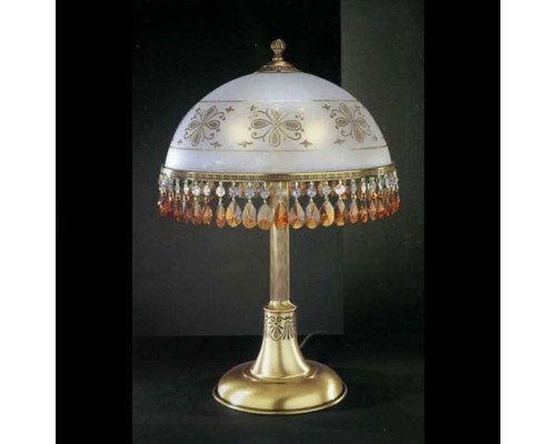 Интерьерная настольная лампа 6001 P.6001 G Reccagni Angelo