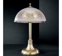 Интерьерная настольная лампа 6002 P.6002 G Reccagni Angelo