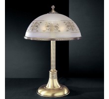 Интерьерная настольная лампа 6002 P.6002 G Reccagni Angelo
