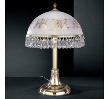 Интерьерная настольная лампа 6100 P.6100 G Reccagni Angelo