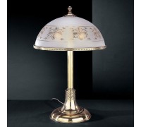 Интерьерная настольная лампа 6102 P.6102 G Reccagni Angelo