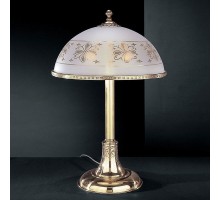 Интерьерная настольная лампа 6102 P.6102 G Reccagni Angelo