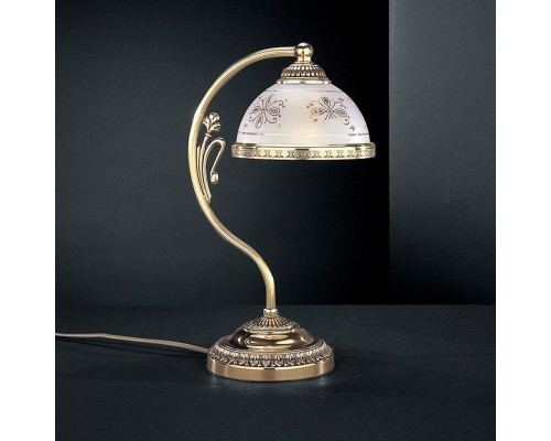 Интерьерная настольная лампа 6102 P.6102 P Reccagni Angelo