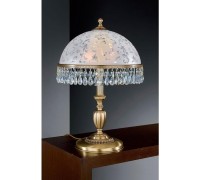 Интерьерная настольная лампа 6200 P.6200 G Reccagni Angelo