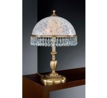 Интерьерная настольная лампа 6200 P.6200 G Reccagni Angelo