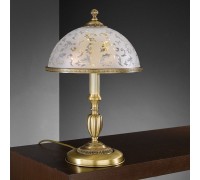 Интерьерная настольная лампа 6202 P.6202 M Reccagni Angelo