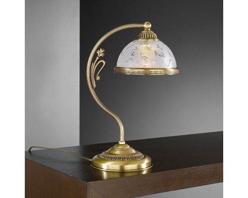 Интерьерная настольная лампа 6202 P.6202 P Reccagni Angelo