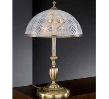 Интерьерная настольная лампа 6205 P.6205 G Reccagni Angelo