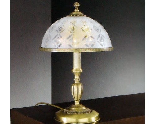 Интерьерная настольная лампа 6205 P.6205 M Reccagni Angelo