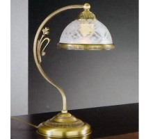 Интерьерная настольная лампа 6205 P.6205 P Reccagni Angelo