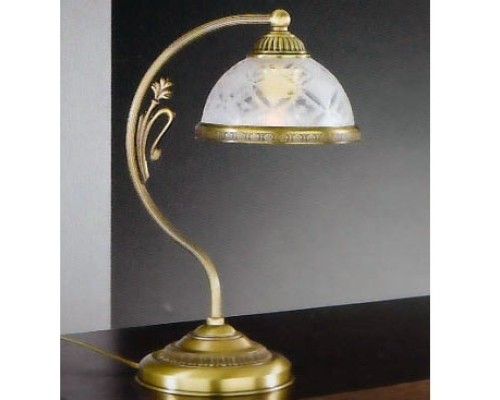 Интерьерная настольная лампа 6205 P.6205 P Reccagni Angelo