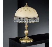 Интерьерная настольная лампа 6206 P.6206 G Reccagni Angelo