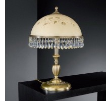Интерьерная настольная лампа 6206 P.6206 G Reccagni Angelo