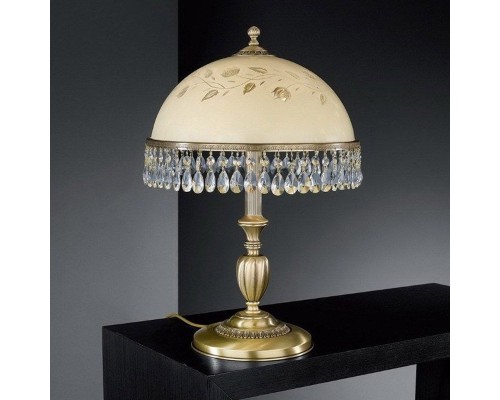 Интерьерная настольная лампа 6206 P.6206 G Reccagni Angelo