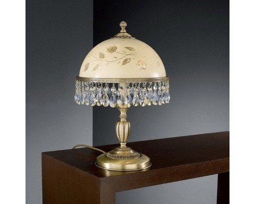 Интерьерная настольная лампа 6206 P.6206 M Reccagni Angelo