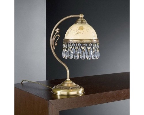 Интерьерная настольная лампа 6206 P.6206 P Reccagni Angelo