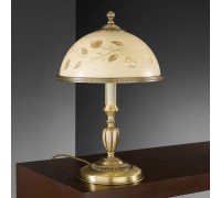 Интерьерная настольная лампа 6208 P.6208 M Reccagni Angelo