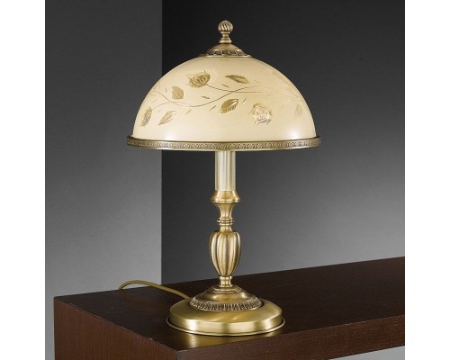 Интерьерная настольная лампа 6208 P.6208 M Reccagni Angelo