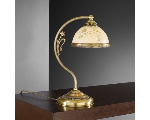 Интерьерная настольная лампа 6208 P.6208 P Reccagni Angelo