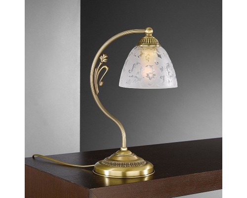 Интерьерная настольная лампа 6252 P.6252 P Reccagni Angelo
