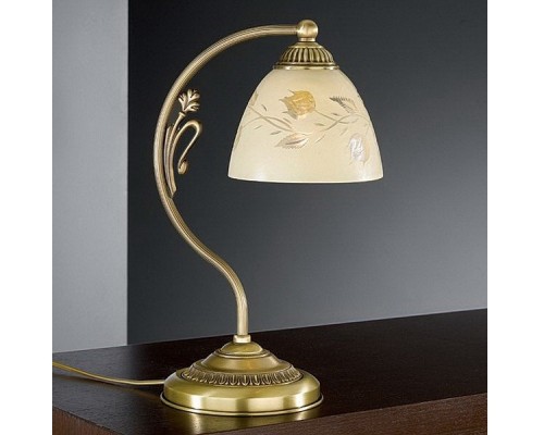 Интерьерная настольная лампа 6258 P.6258 P Reccagni Angelo