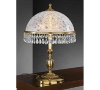 Интерьерная настольная лампа 6300 P.6300 G Reccagni Angelo
