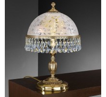 Интерьерная настольная лампа 6300 P.6300 M Reccagni Angelo
