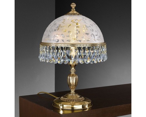 Интерьерная настольная лампа 6300 P.6300 M Reccagni Angelo