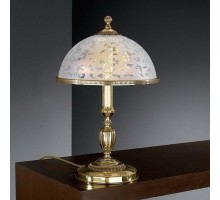 Интерьерная настольная лампа 6302 P.6302 M Reccagni Angelo